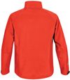 Am image of a Custom Stormtech Mens Ultra Light Shell in FLAME RED!