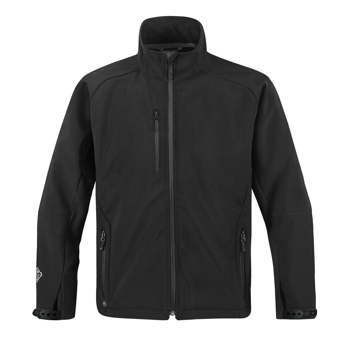 Stormtech Mens Ultra Light Shell in BLACK
