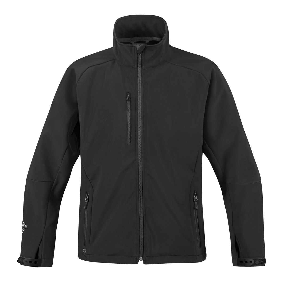 Stormtech Womens Ultra Light Shell in BLACK