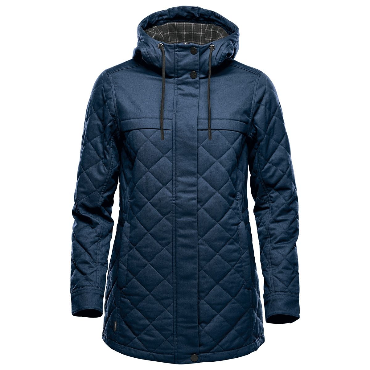 Stormtech Women's Bushwick Quilted Jacket in Indigo