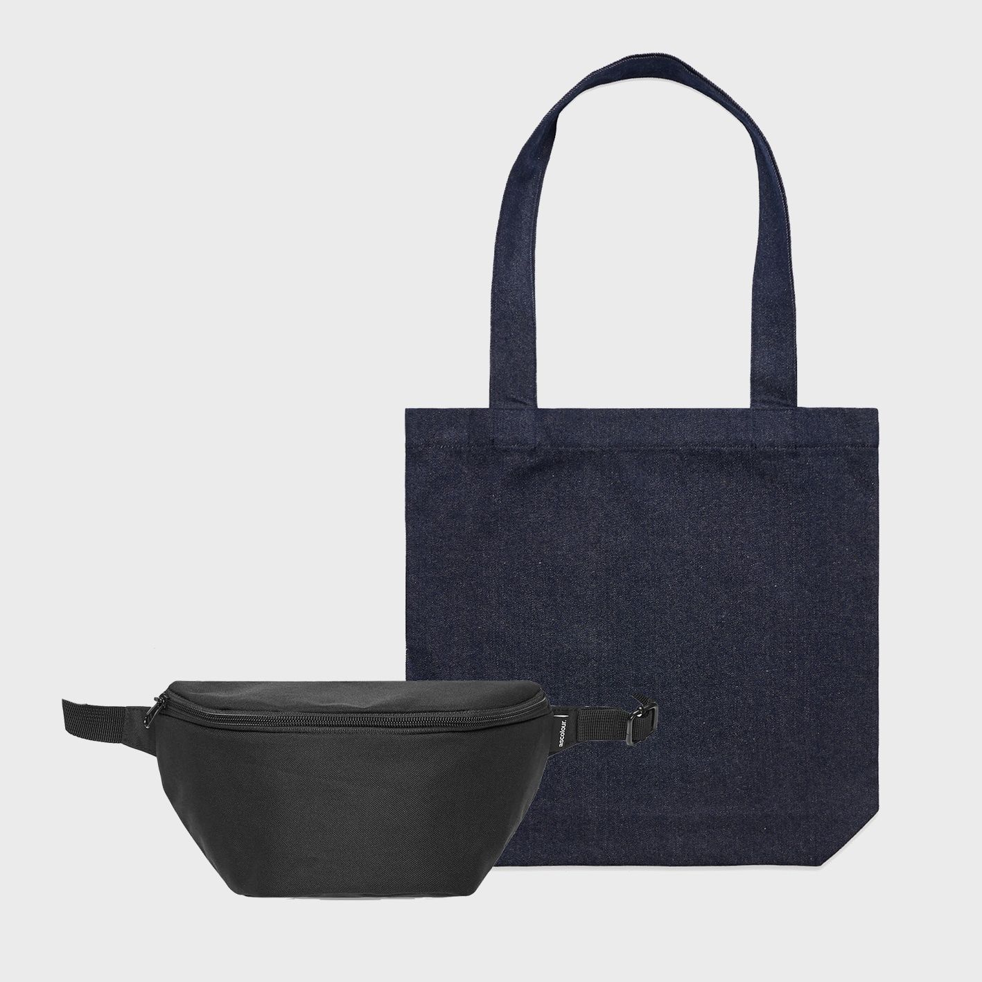 An image of Custom AS Colour bags that you can customize and print on!