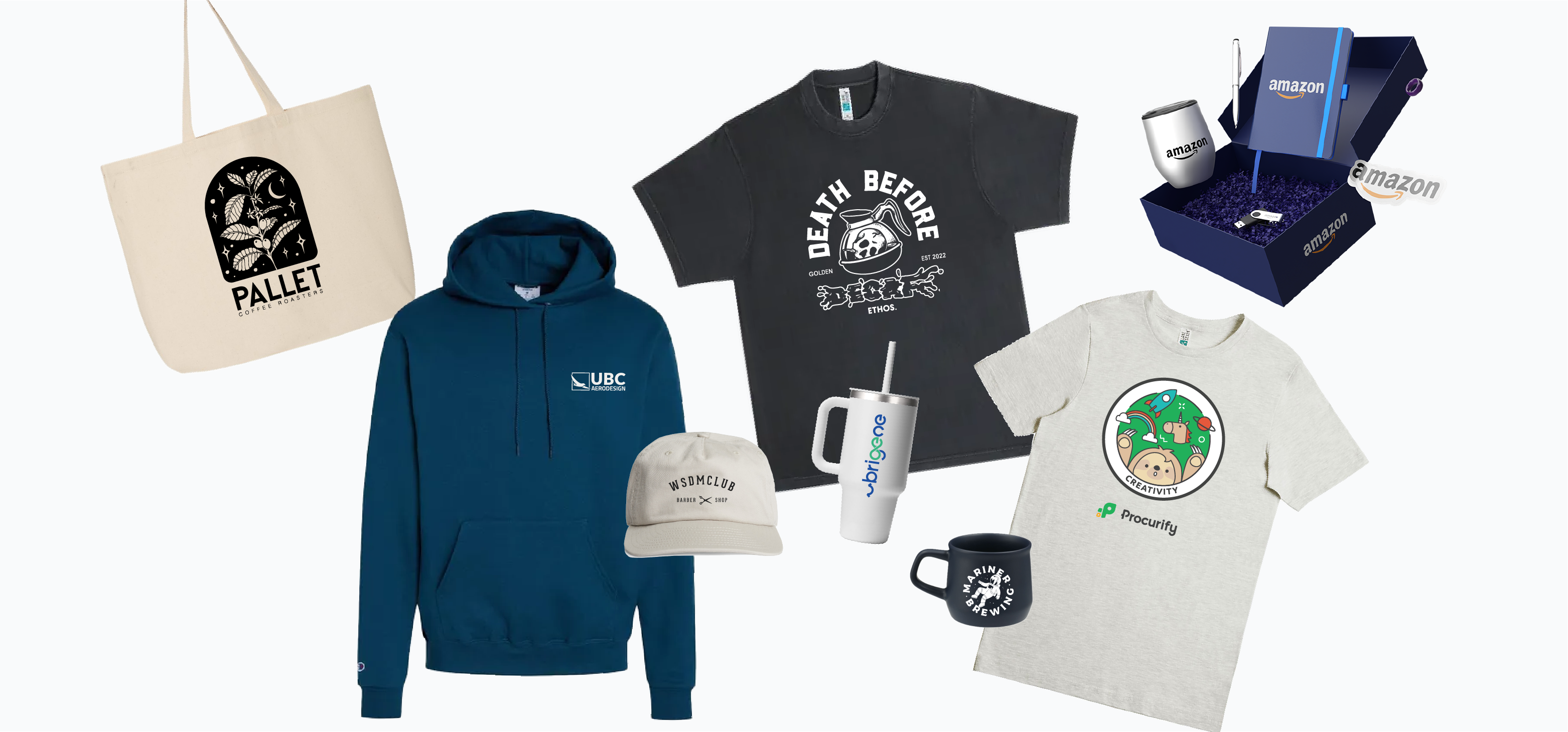 Canadian T-shirt printing experts