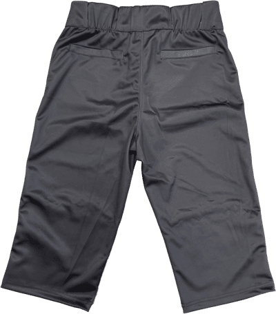 Am image of a Custom Sublimated Baseball Shorts in Essential!