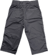 Am image of a Custom Sublimated Baseball Shorts in Essential!