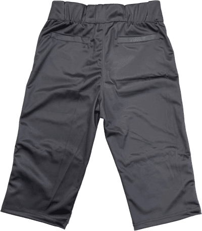 Am image of a Custom Youth Sublimated Baseball Shorts in Essential!