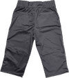 Am image of a Custom Youth Sublimated Baseball Shorts in Essential!