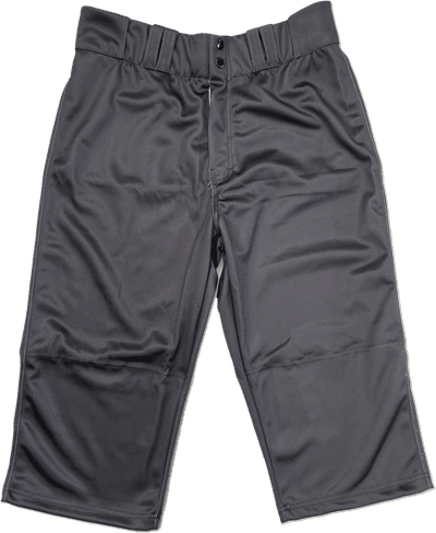 Am image of a Custom Sublimated Baseball Shorts in Essential!