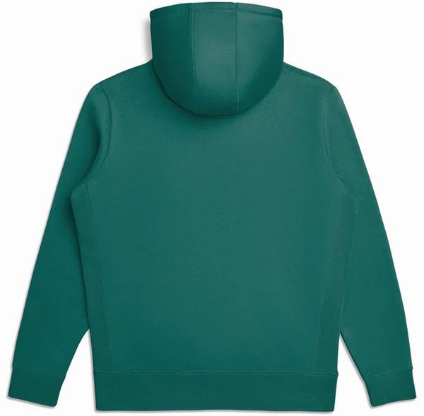 Am image of a Custom Original Favorites Organic Cotton Hooded Sweatshirt in Bayberry!