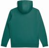 Am image of a Custom Original Favorites Organic Cotton Hooded Sweatshirt in Bayberry!