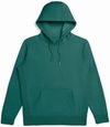 Am image of a Custom Original Favorites Organic Cotton Hooded Sweatshirt in Bayberry!