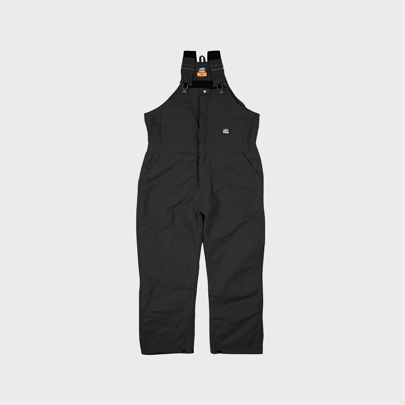 An image of Custom Berne overalls that you can customize and print on!