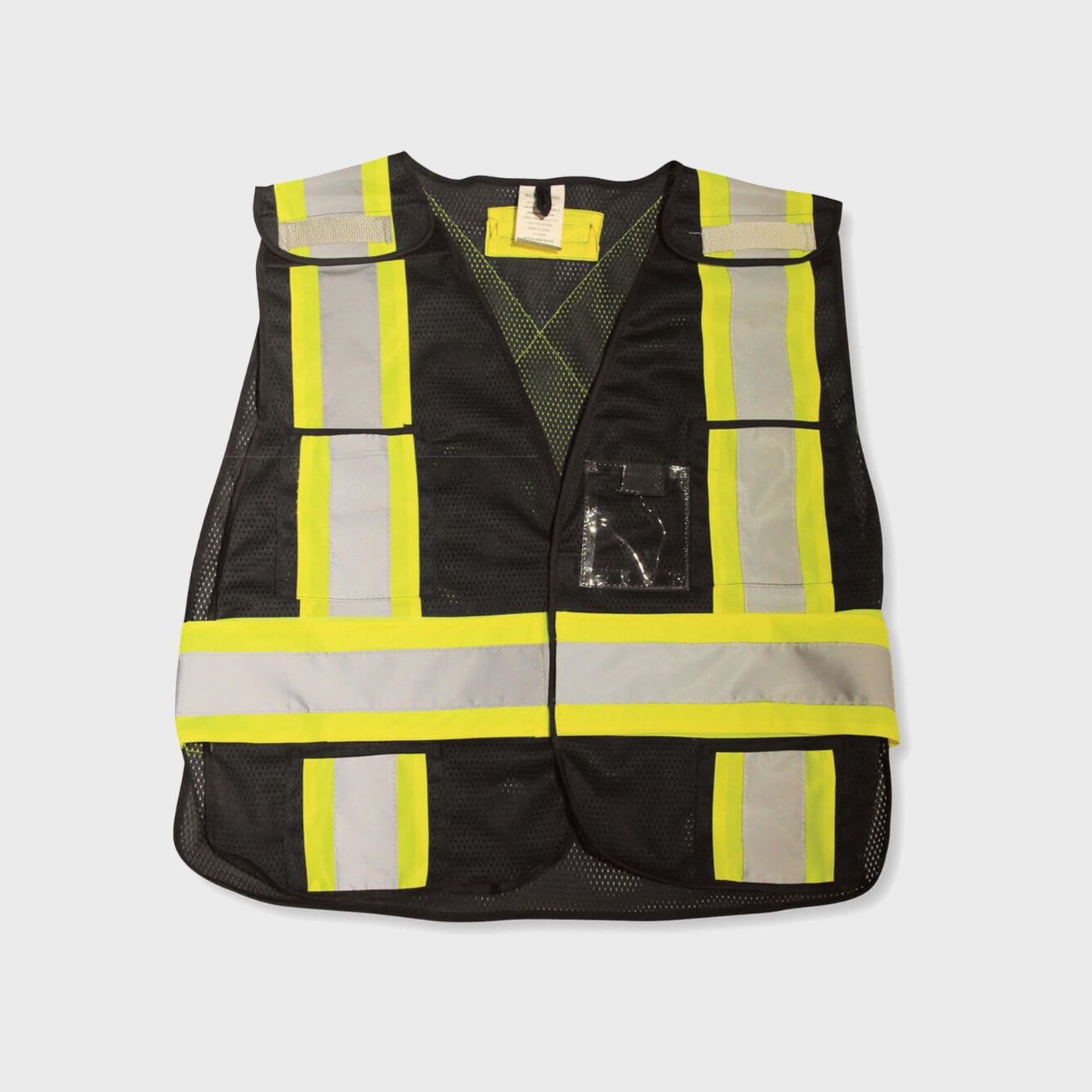 An image of Custom Big K Clothing Safety Vests that you can print on!