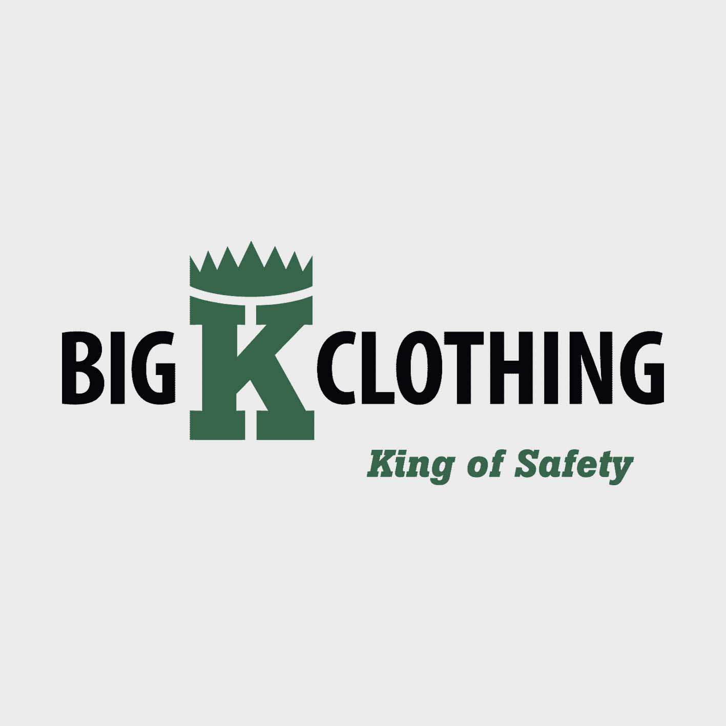 An image of Big K Clothing logo