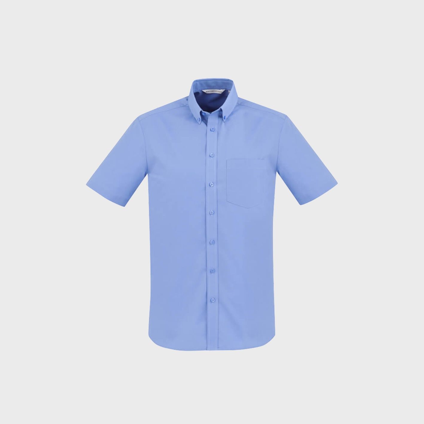 An image of Custom Biz Collection Button Down Shirts that you can customize and print on!