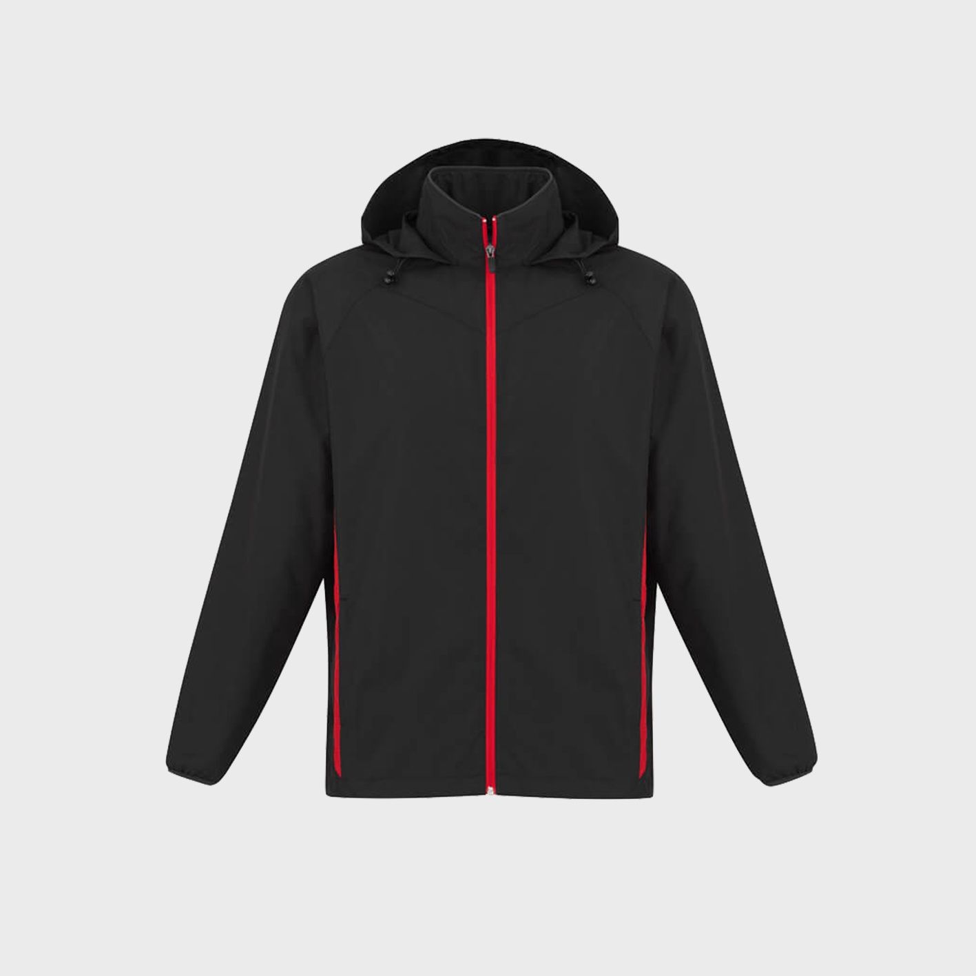 An image of Custom Biz Collection jackets that you can customize and print on!