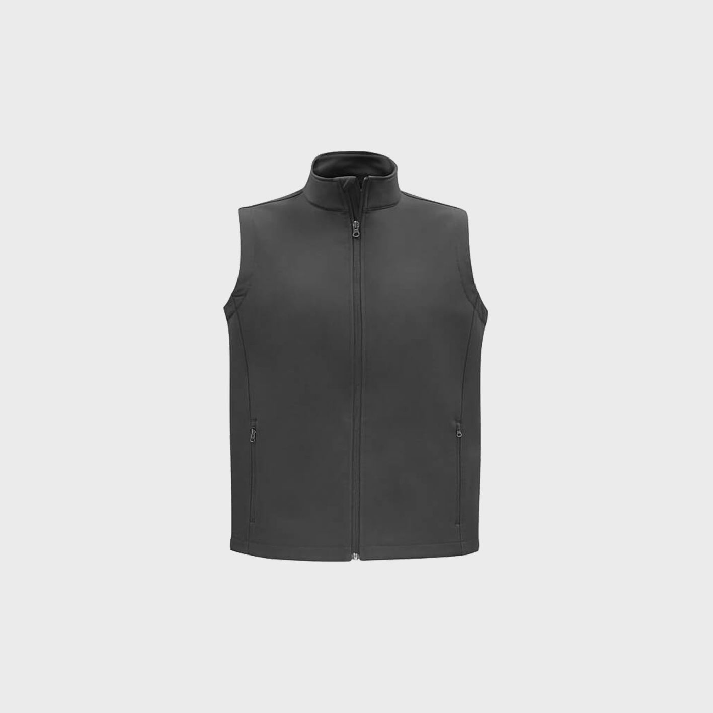 An image of Custom Biz Collection vests that you can customize and print on!