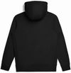 Am image of a Custom Original Favorites Organic Cotton Hooded Sweatshirt in Black!