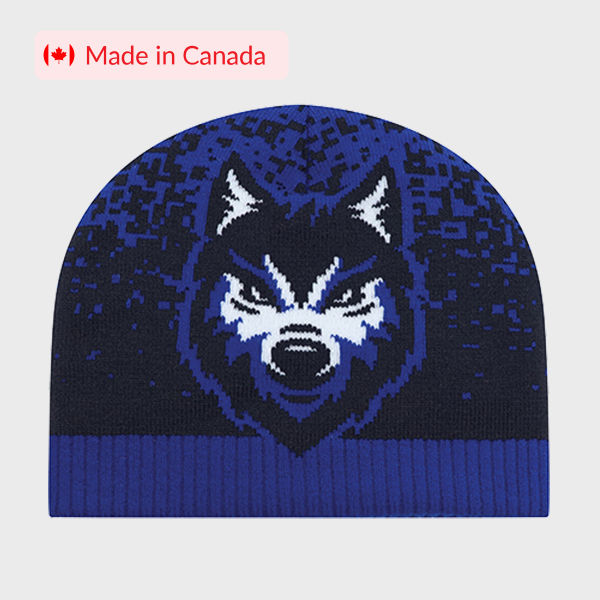 An image of a custom Board Toque Cable Rib Knit