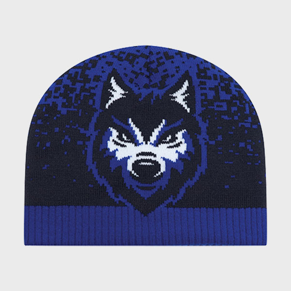 An image of a custom Board Toque Cable Rib Knit