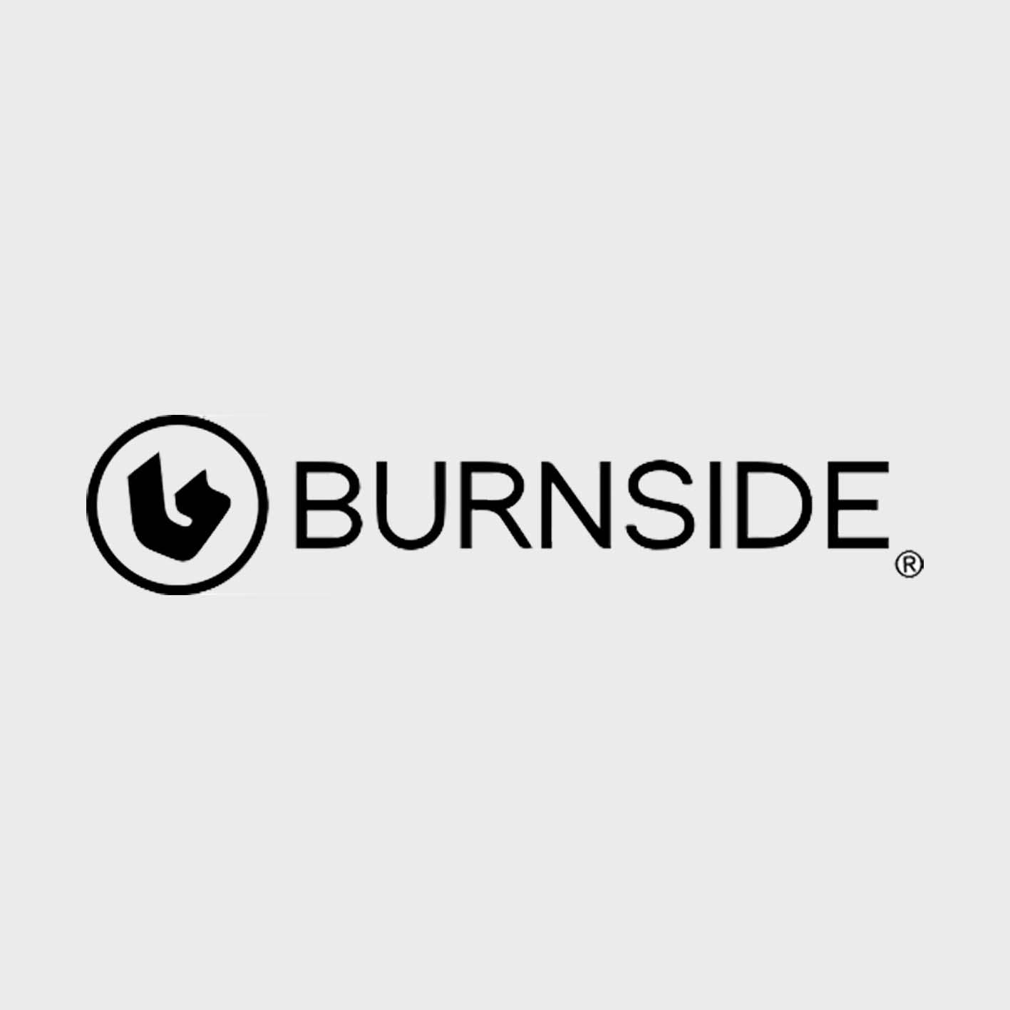 Image of the Burnside brand you can screen print and embroider on