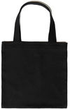 Am image of a Custom C'est Beau Essential Small Tote in Black!