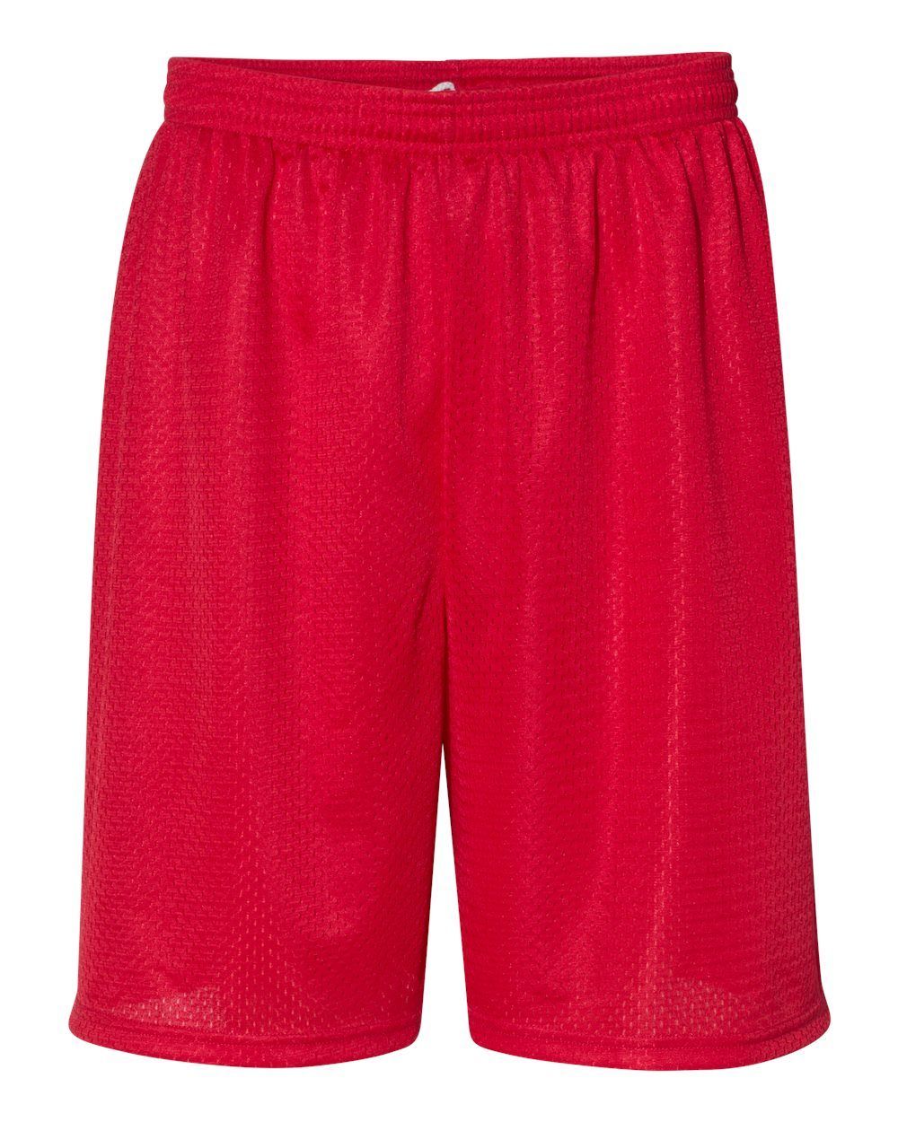 C2 Sport Mesh 7in Shorts in Red