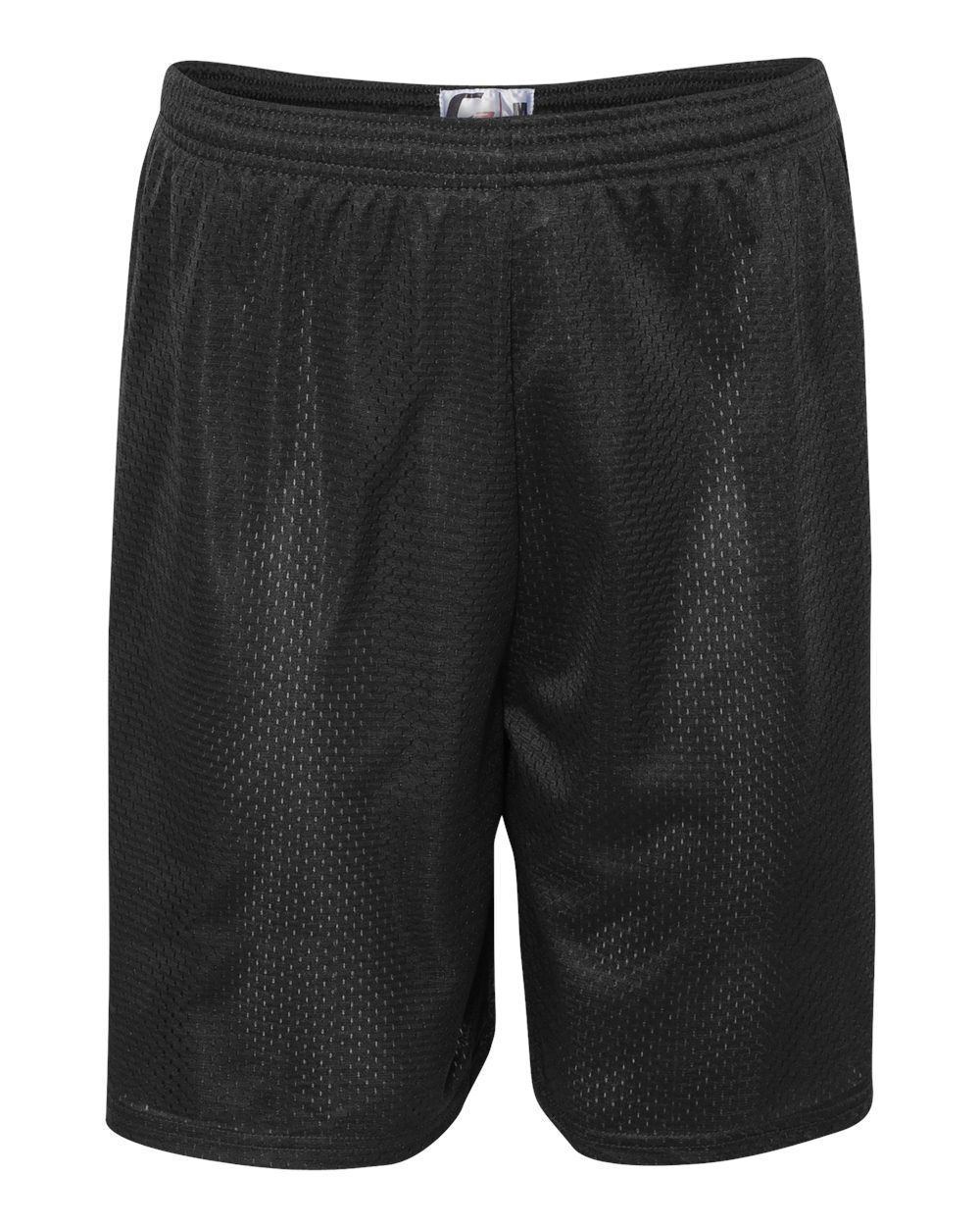 C2 Sport Mesh 9in Shorts in Black