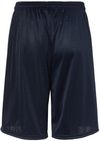 Am image of a Custom C2 Sport Mesh 9in Shorts in Navy!