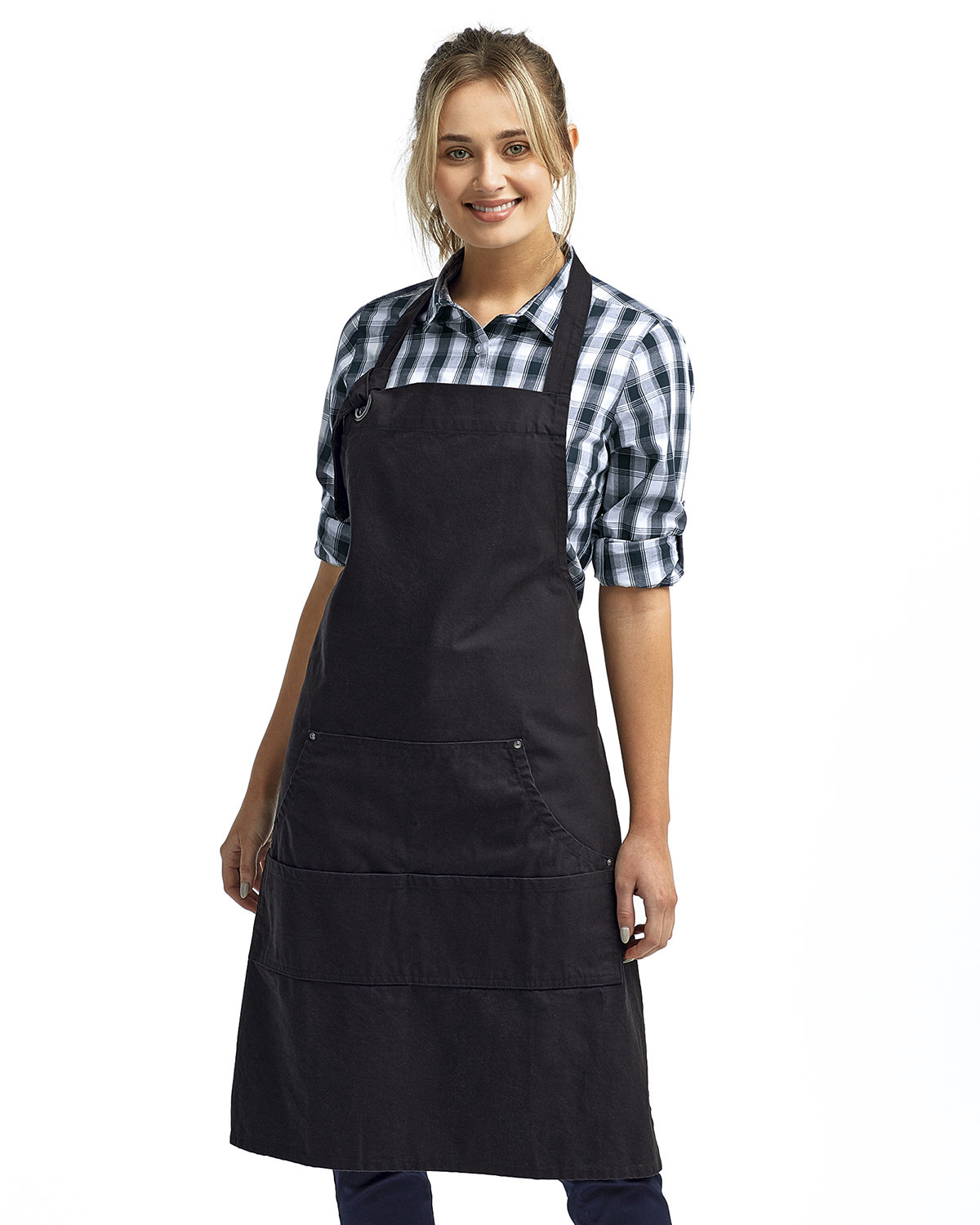 Calibre Heavy Cotton Canvas Pocket Apron