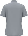 An image of a Custom Callaway All Over Stitched Chev Ladies Polo in Tradewinds!