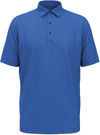 An image of a Custom Callaway All Over Stitched Chev Polo in Lapis Blue!
