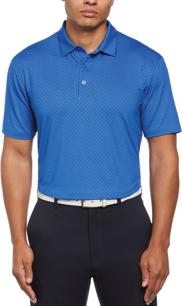 An image of a Custom Callaway All Over Stitched Chev Polo!