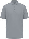 An image of a Custom Callaway All Over Stitched Chev Polo in Tradewinds!