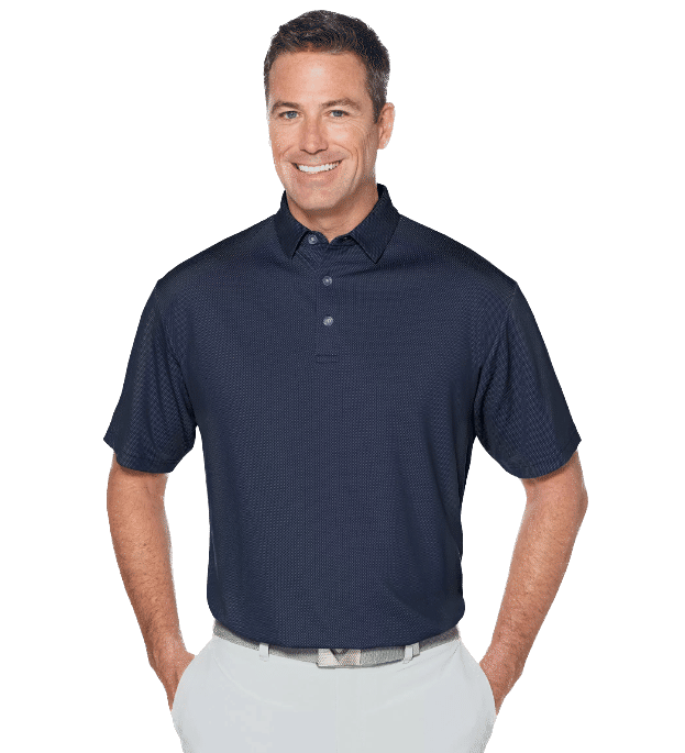 Callaway Birdseye Polo