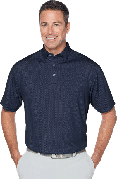 An image of a Custom Callaway Birdseye Polo!
