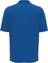 An image of a Custom Callaway Eco Horizontal Textured Polo in Magnetic Blue!