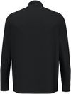 Am image of a Custom Callaway Full Zip Ottoman Jacket in Black!