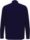 Am image of a Custom Callaway Full Zip Ottoman Jacket in Peacoat Navy!