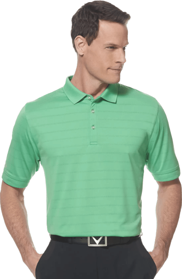 An image of a Custom Callaway Opti Vent Polo!
