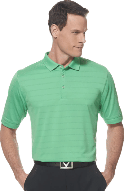 An image of a Custom Callaway Opti Vent Polo!