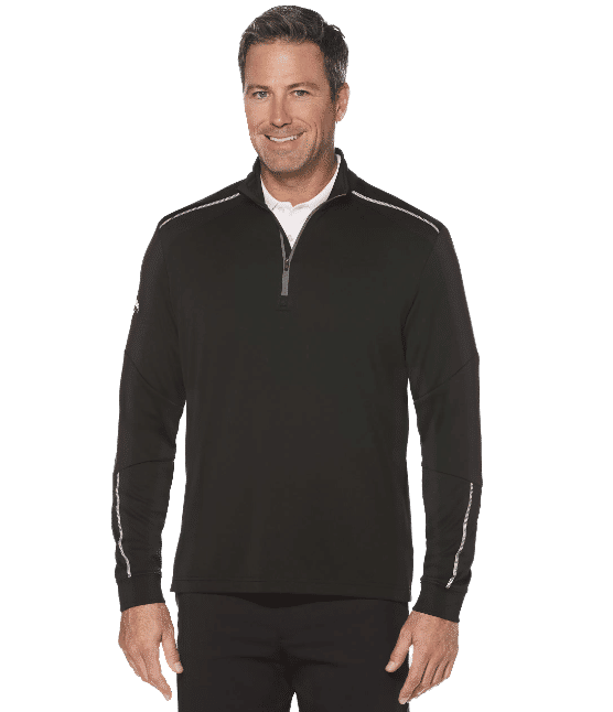 Callaway Quarter Zip Water Repellent Pullover