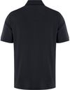 An image of a Custom Callaway Tonal Polo in Black!