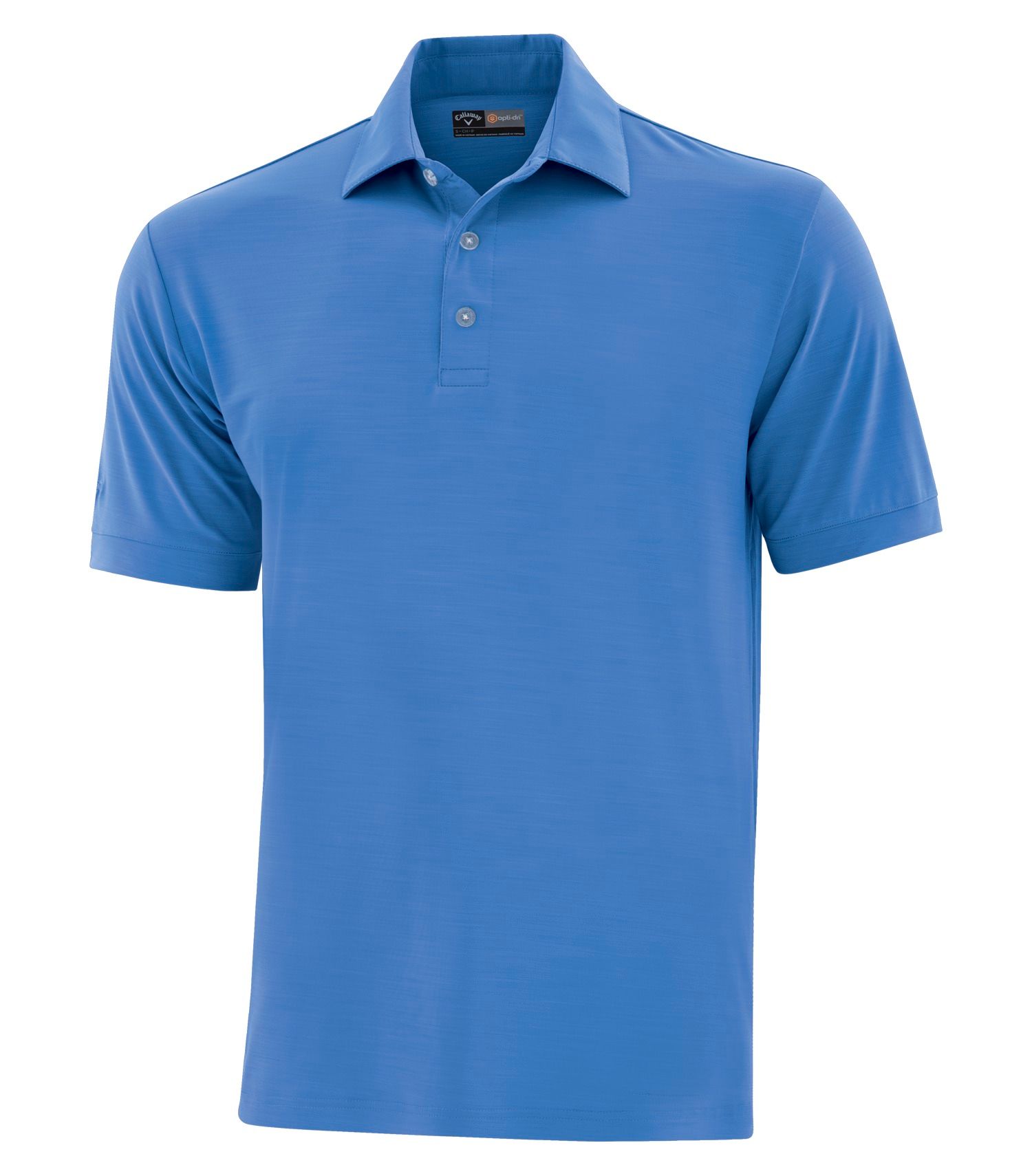 Callaway Tonal Polo in Palace Blue