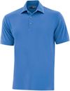 An image of a Custom Callaway Tonal Polo in Palace Blue!