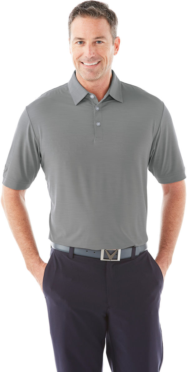 An image of a Custom Callaway Tonal Polo!
