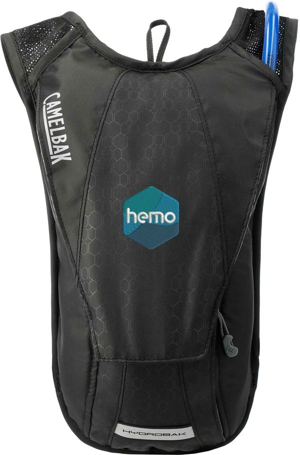 An image of a Custom CamelBak EcoHydrobak!