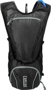 Am image of a Custom Camelbak EcoRogue Hydration Pack in Black/Graphite!