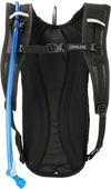 Am image of a Custom Camelbak EcoRogue Hydration Pack in Black/Graphite!