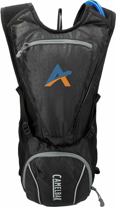 An image of a Custom Camelbak EcoRogue Hydration Pack!