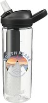 An image of a Custom CamelBak Eddy 20oz with Tritan™ Renew LifeStraw!